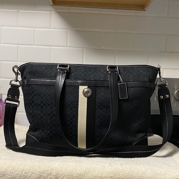Y2K Coach Diaper bag - Picture 1 of 16
